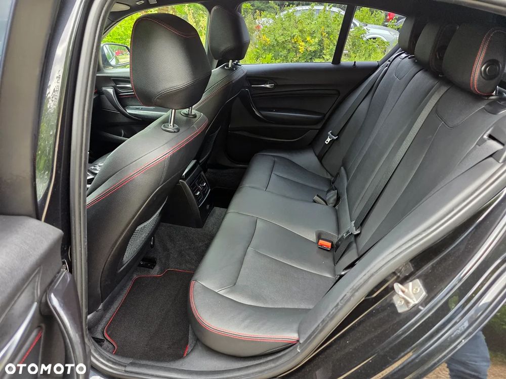 BMW Seria 1 120d BluePerformance Sport Line - 29