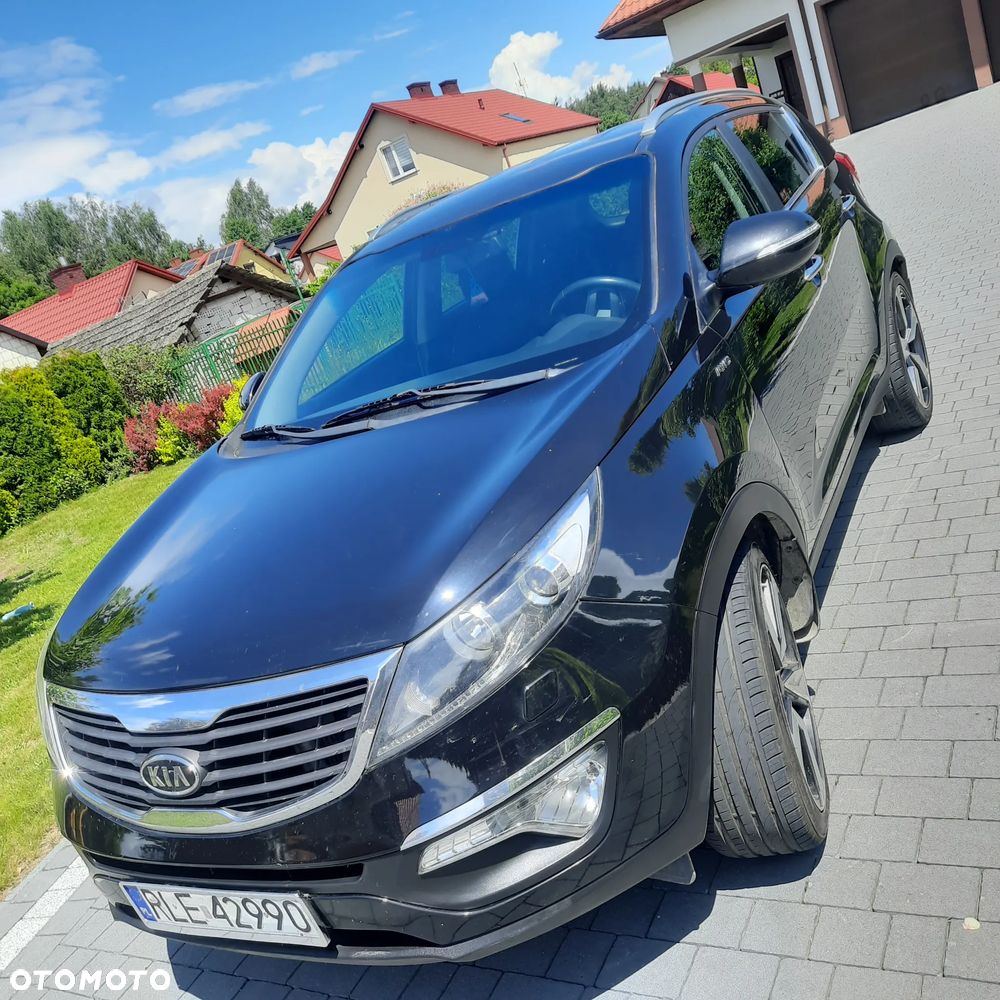 Kia Sportage 2.0 CRDI L - 10