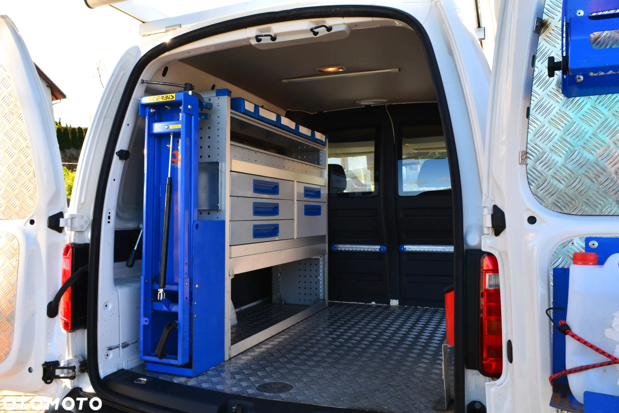 Volkswagen caddy - 18