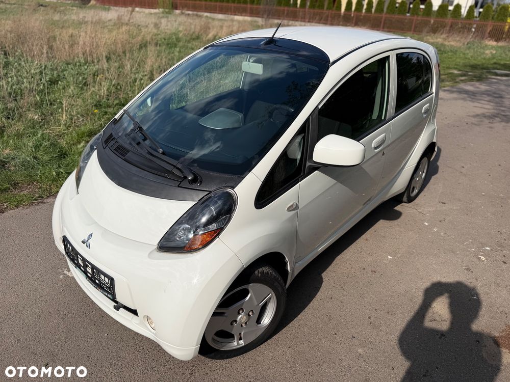 Mitsubishi i-MiEV Standard - 2