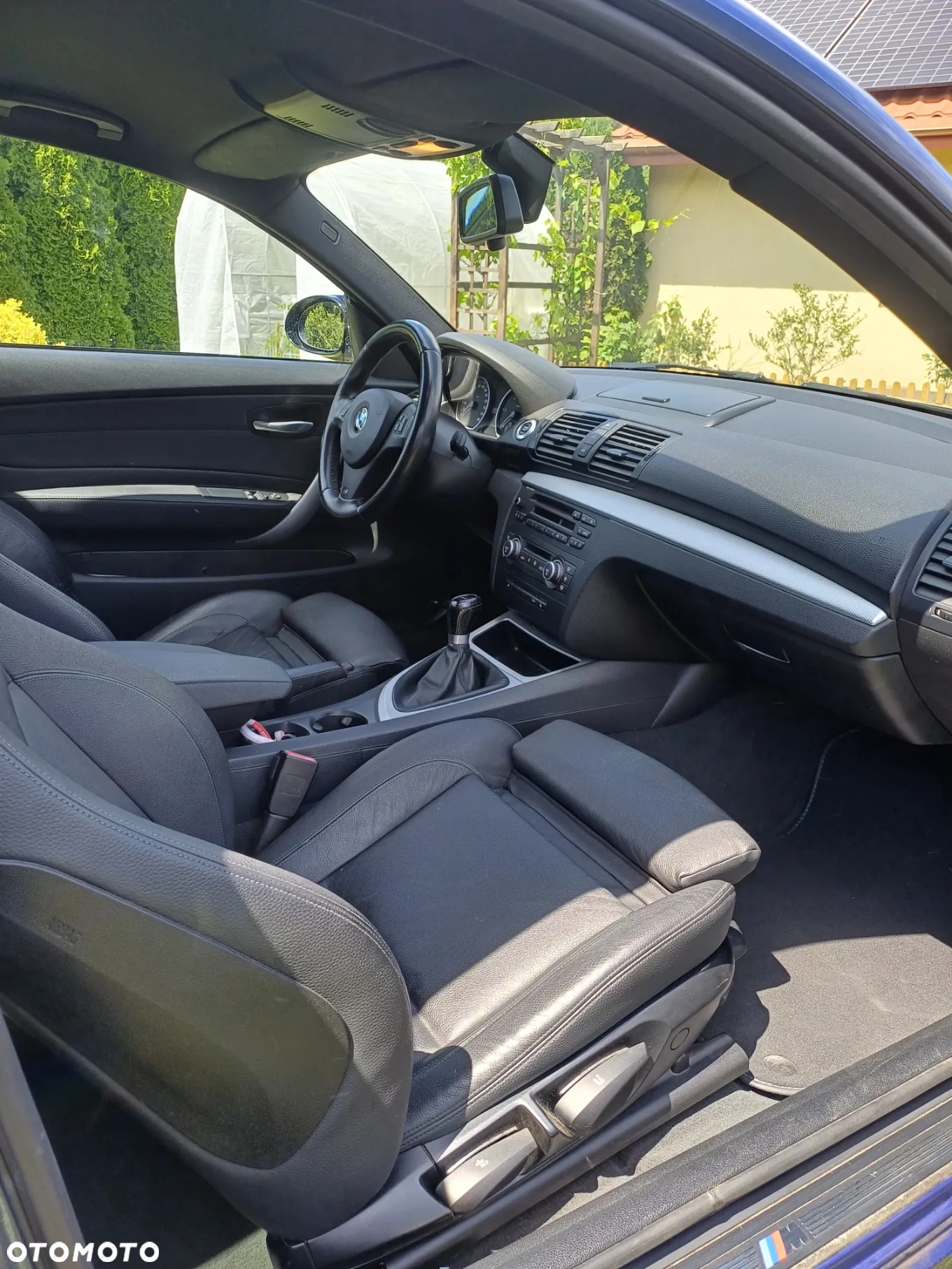 BMW Seria 1 120d Coupe - 8