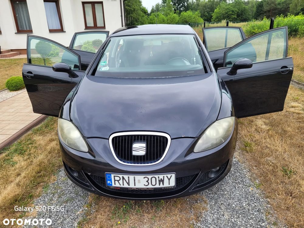 Seat Leon 1.9 TDI DPF Ecomotive Style - 10