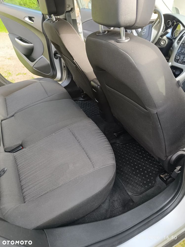 Opel Astra 1.7 CDTI - 18