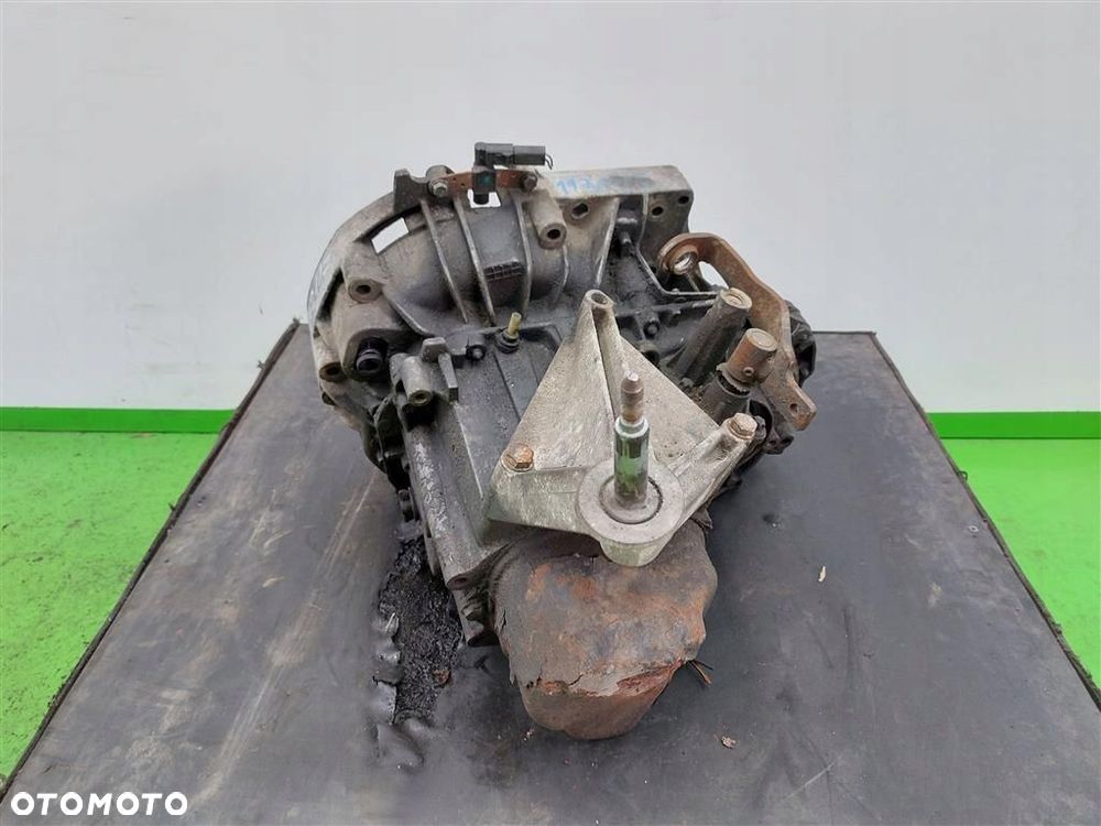 Skrzynia biegów Manualna Renault Laguna II 1.6B 107KM 2001-2007 KOD:JH3005 - 1