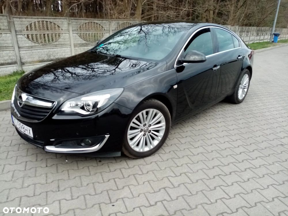 Opel Insignia 1.6 T Cosmo - 3