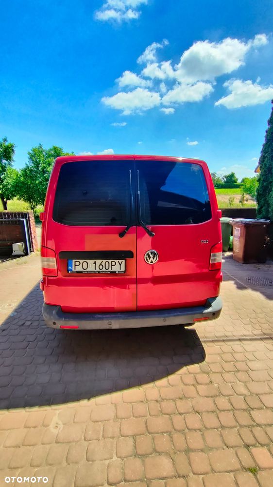 Volkswagen Transporter - 14