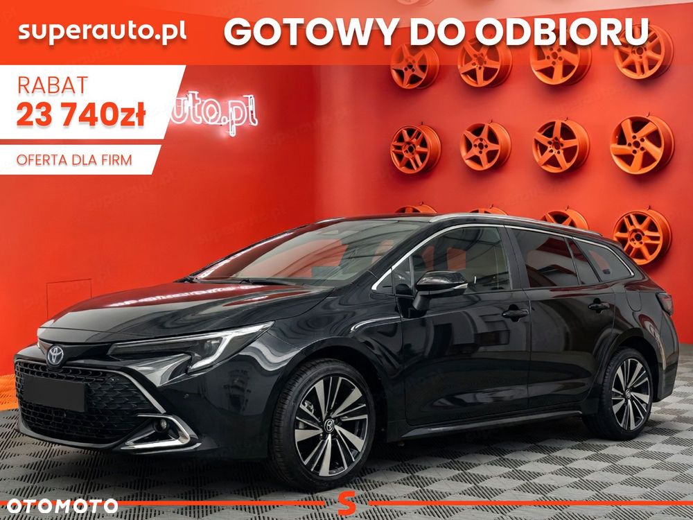Toyota Corolla - 2