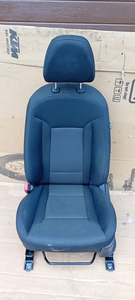 Fotel kierowcy lewy przód przedni Hyundai I40 - 6