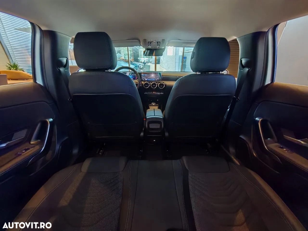 Mercedes-Benz A 180 MHEV 7G-DCT - 12