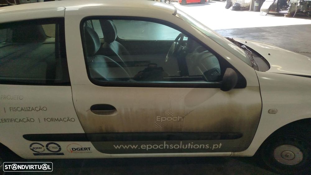Porta frente direita RENAULT Clio II (BB0/1/2_, CB0/1/2_) - 1