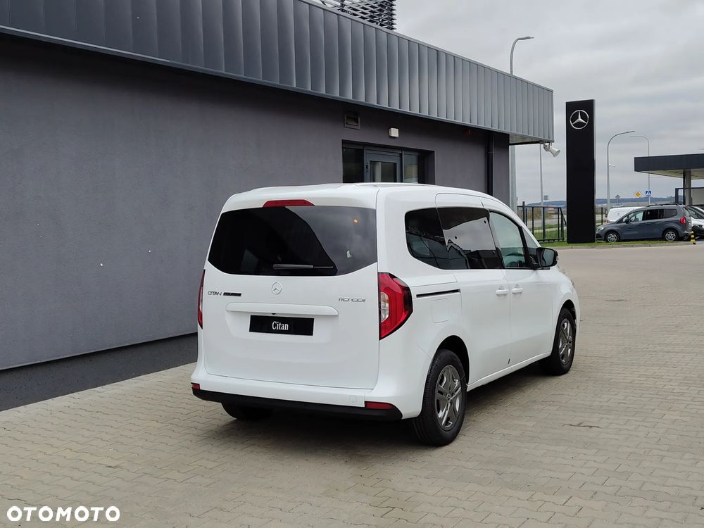Mercedes-Benz Citan - 5