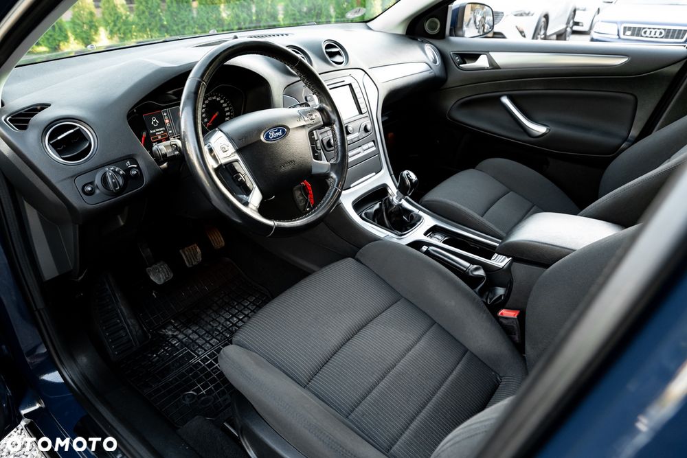 Ford Mondeo 2.0 TDCi Sport - 16