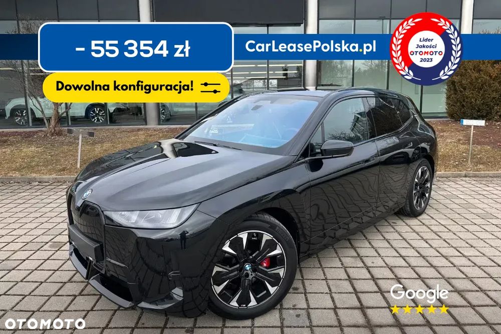 BMW iX xDrive45 100.6kWh - 2