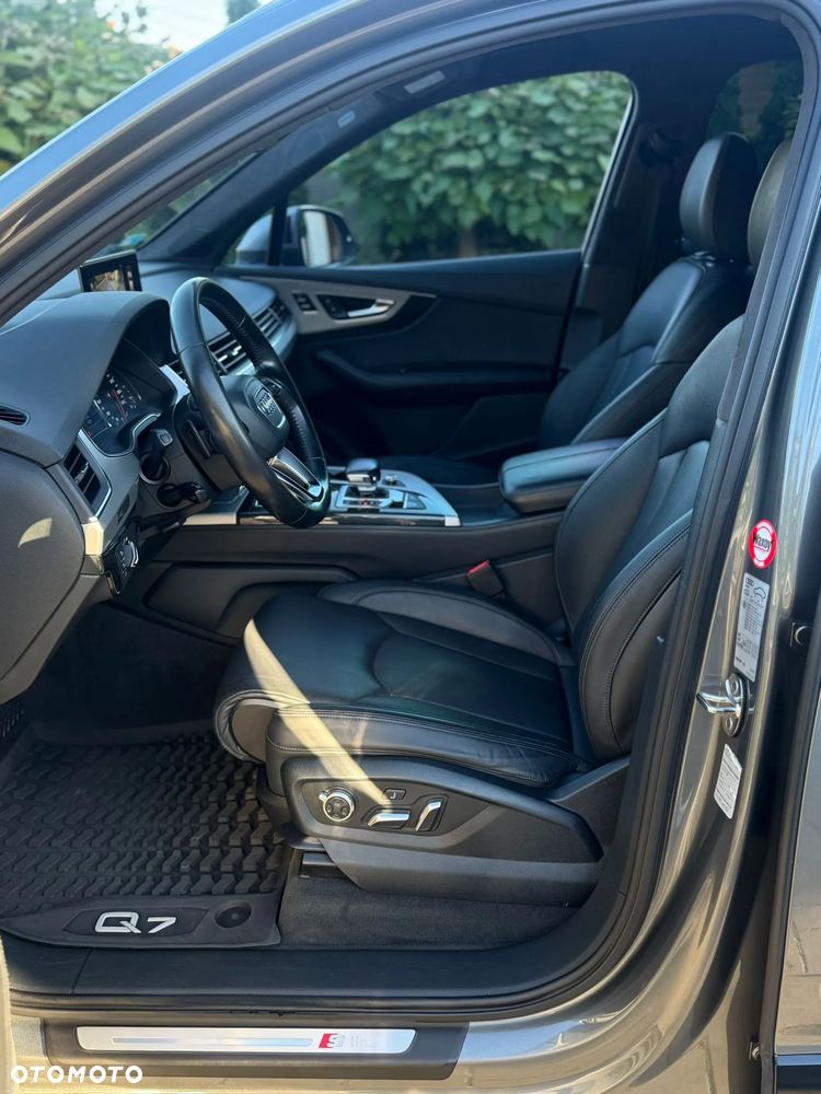 Audi Q7 3.0 TDI Quattro Tiptronic - 17