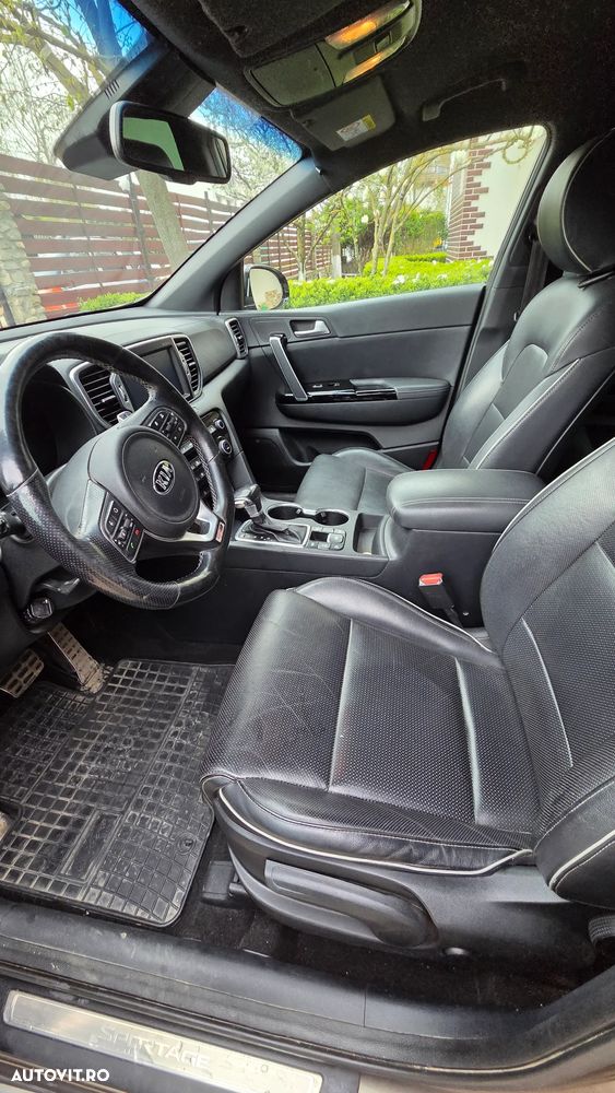 Kia Sportage 2.0 DSL HP 6AT 4x4 GT Line - 4