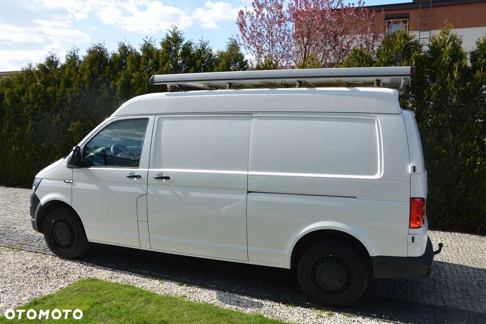 Volkswagen Transporter T6 - 5
