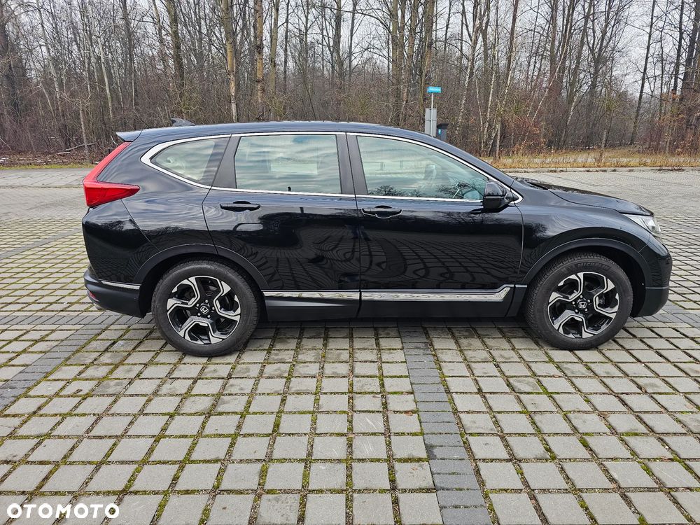 Honda CR-V 1.5 Elegance (2WD / Connect+) - 7
