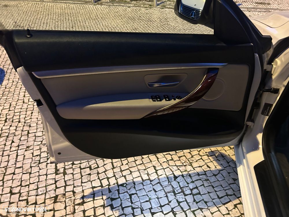 BMW 318 Gran Turismo d Aut. Luxury Line - 26