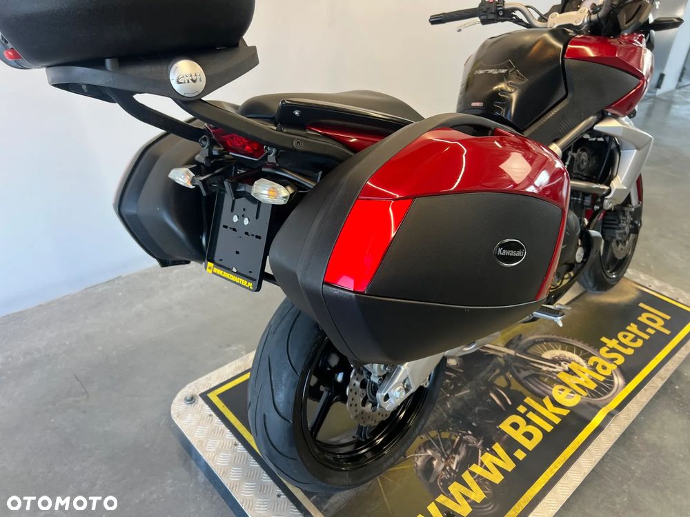 Kawasaki Versys 650 - 33
