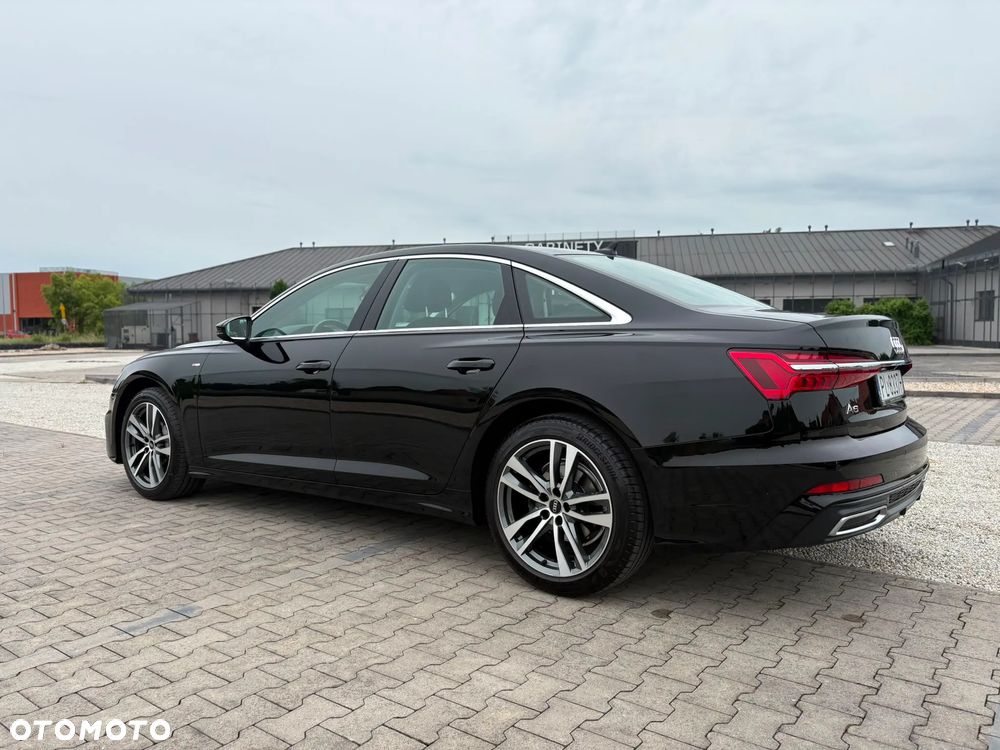 Audi A6 Limousine 40 TDI mHEV S tronic - 2