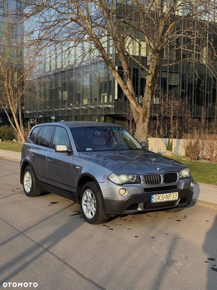 BMW X3 - 8