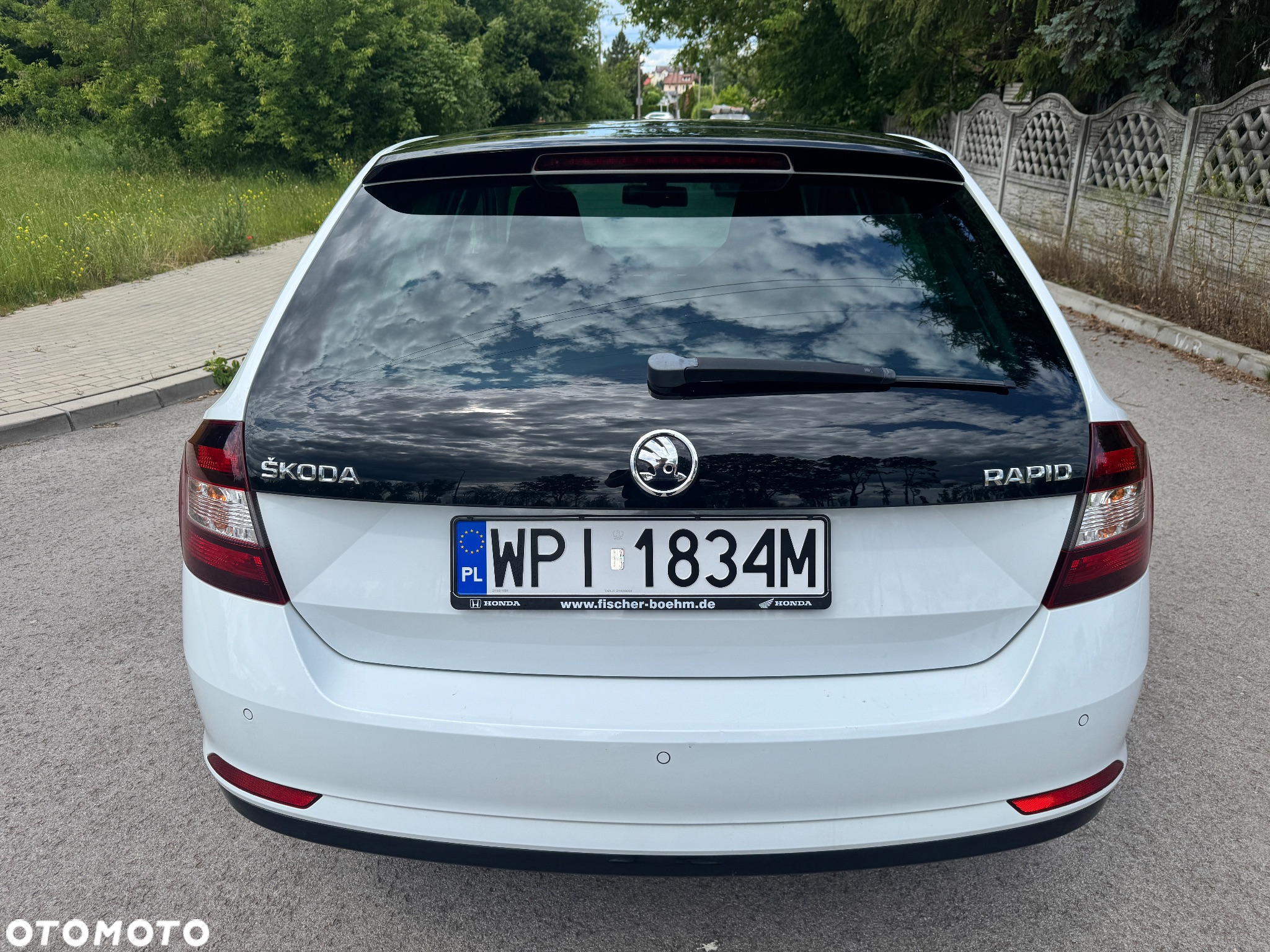 Skoda RAPID Spb 1.2 TSI Monte Carlo - 23