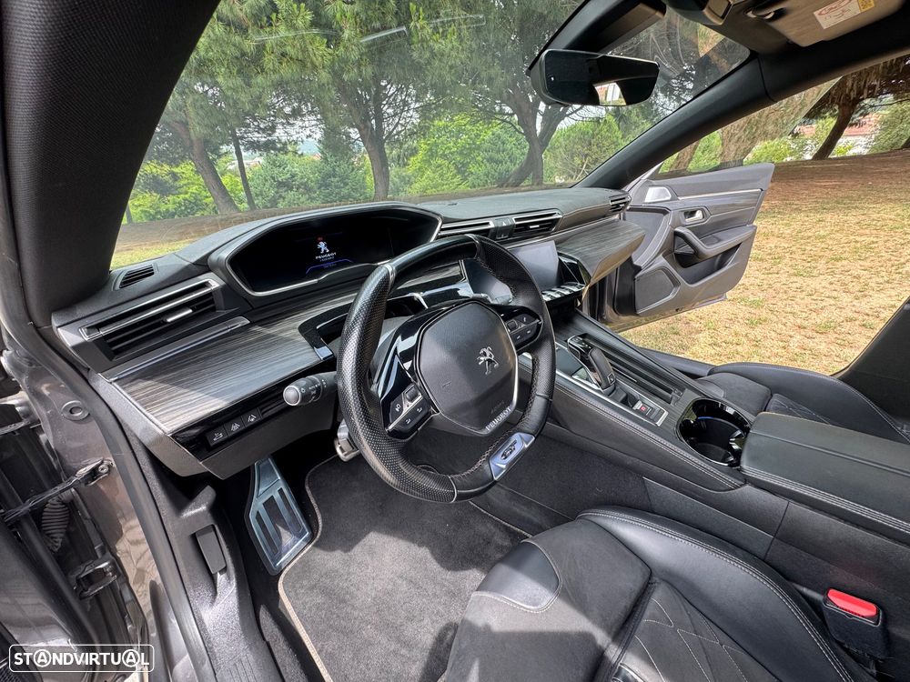 Peugeot 508 SW 1.5 BlueHDi GT EAT8 - 9