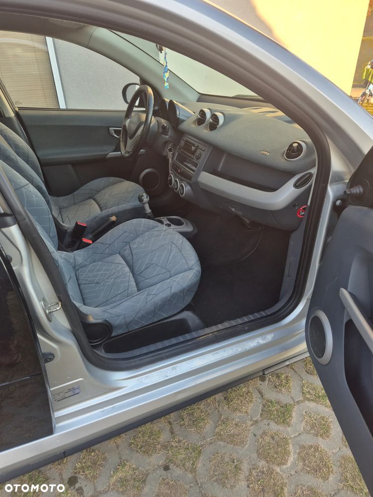 Smart Forfour pulse - 8