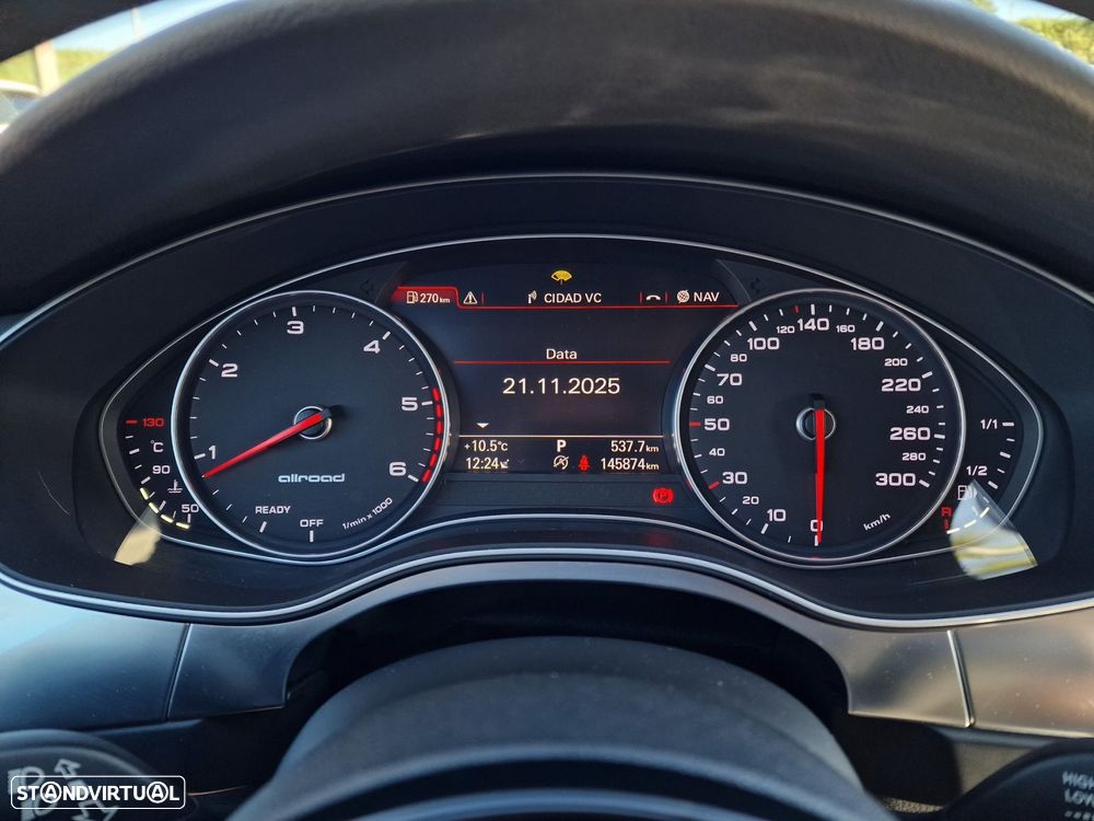 Audi A6 Allroad 3.0 TDi quattro S tronic - 31