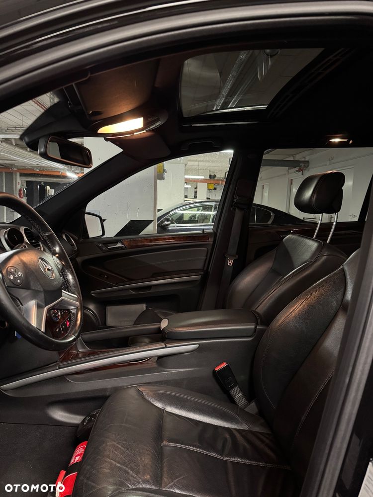 Mercedes-Benz GL 450 CDI - 34