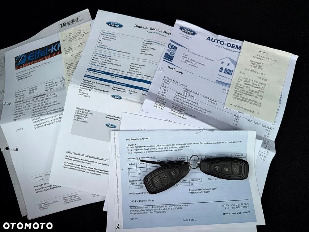 Ford Focus 2.0 TDCi Platinium X ASS - 24