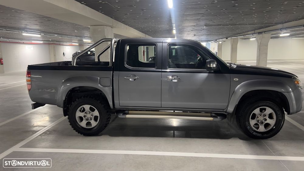 Mazda BT-50 2.5 MZR-CD CD Sport - 3