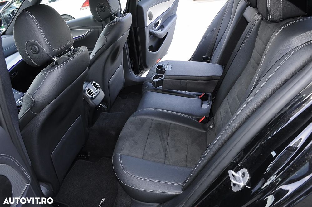 Mercedes-Benz E 220 d Aut. - 27