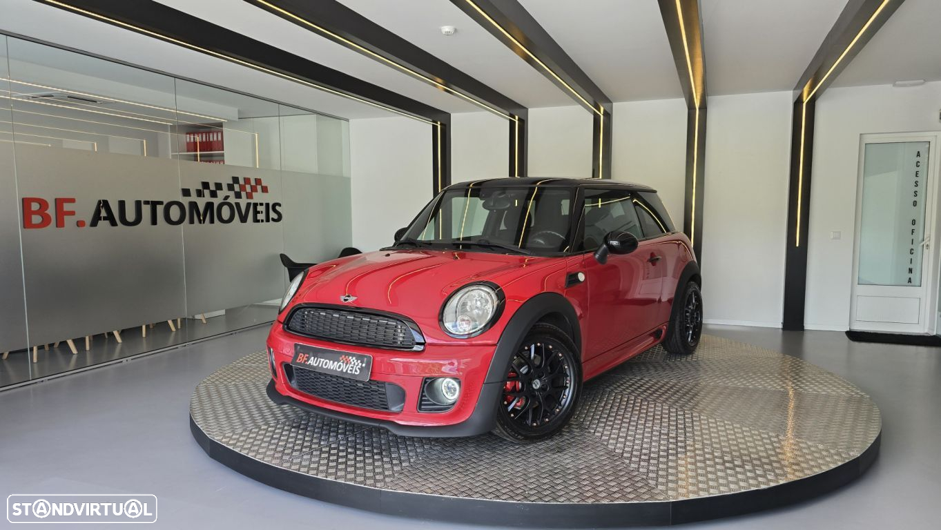 MINI 3 Portas Cooper D - 14