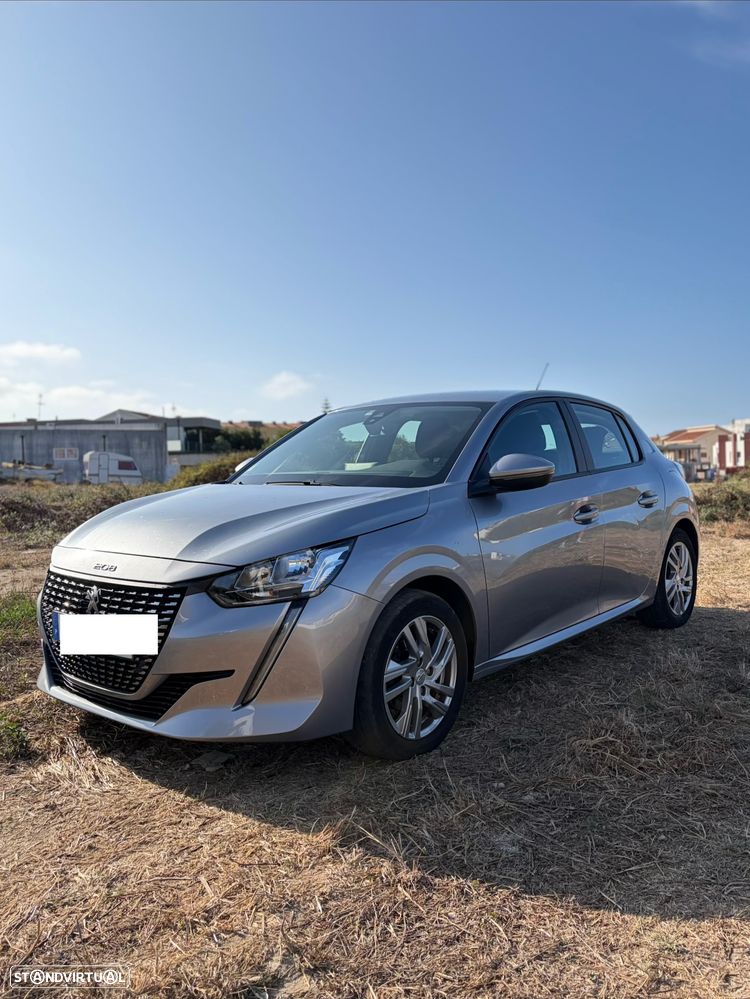 Peugeot 208 1.2 PureTech Active - 1