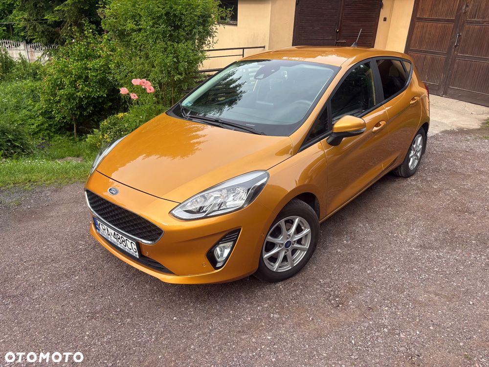 Ford Fiesta 1.1 Connected - 1