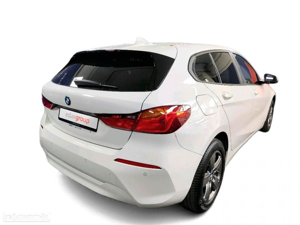 BMW 116 d Auto - 2