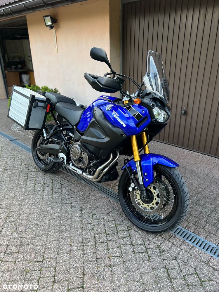 Yamaha Super Tenere