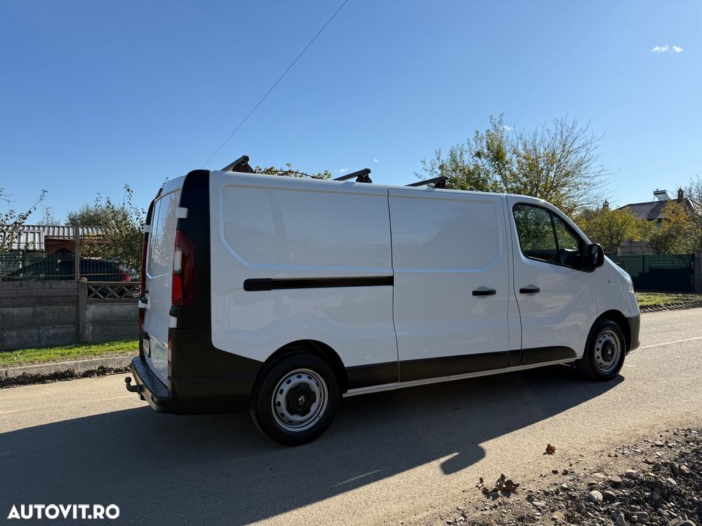 Renault Trafic ENERGY dCi 125 Grand Combi Expression - 35