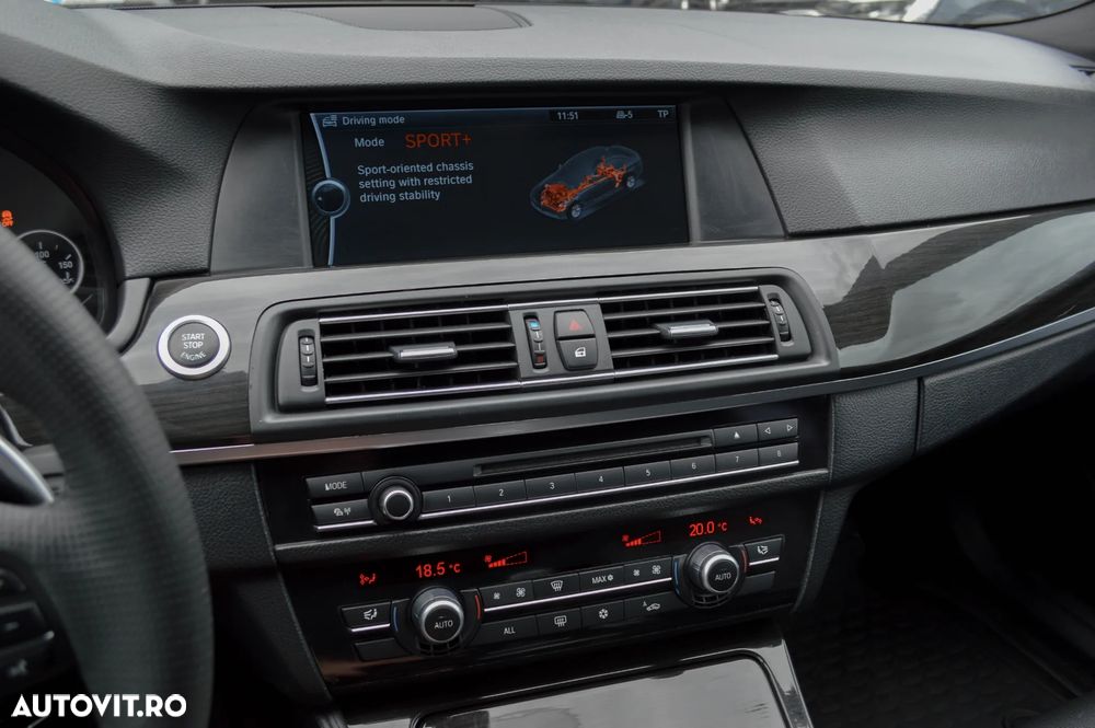 BMW Seria 5 520d Aut. Modern Line - 24