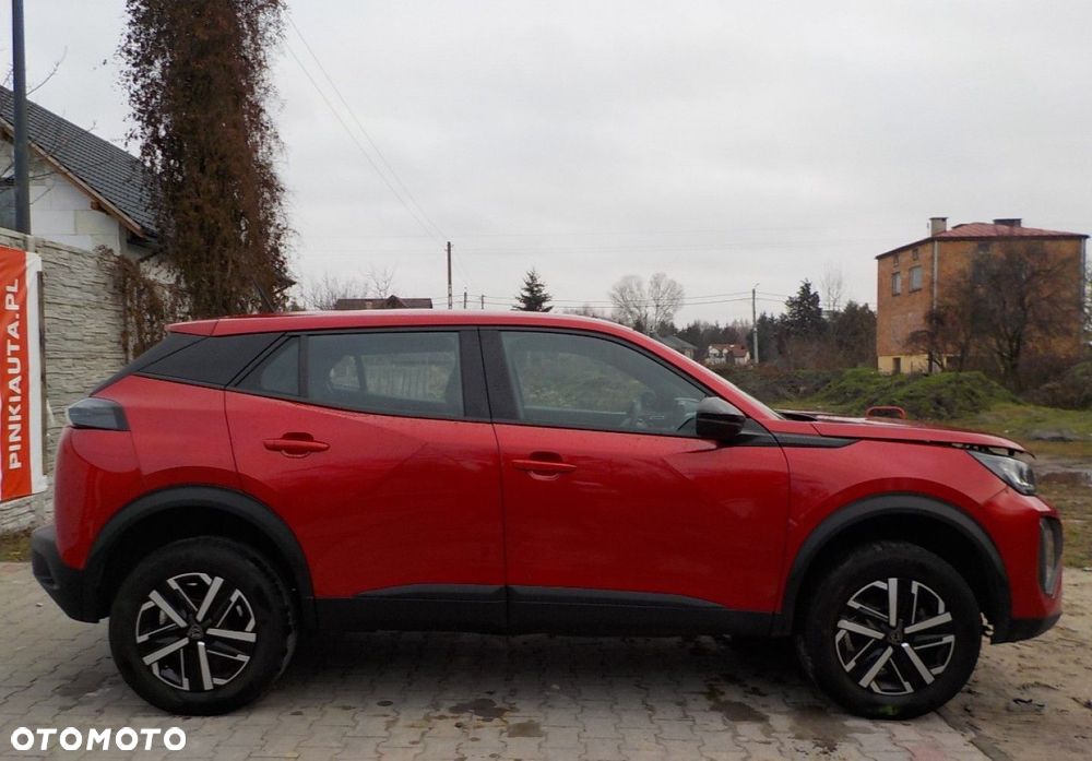 Peugeot 2008 - 21