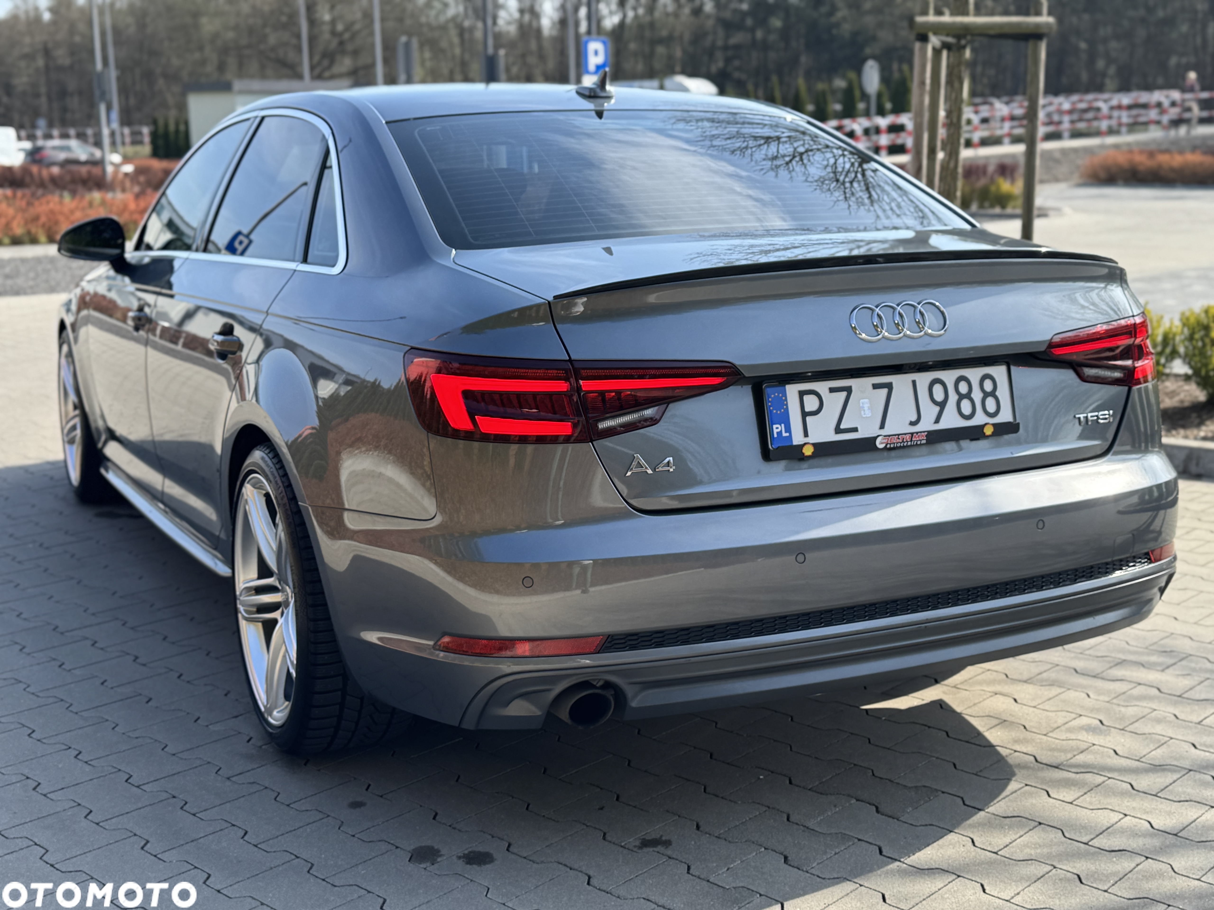 Audi A4 1.4 TFSI Sport - 10