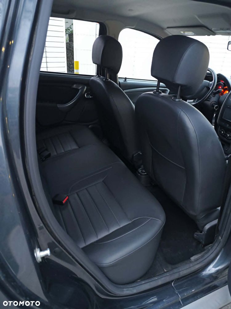 Dacia Duster - 8