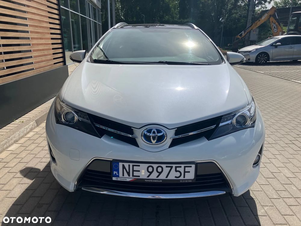 Toyota Auris - 10