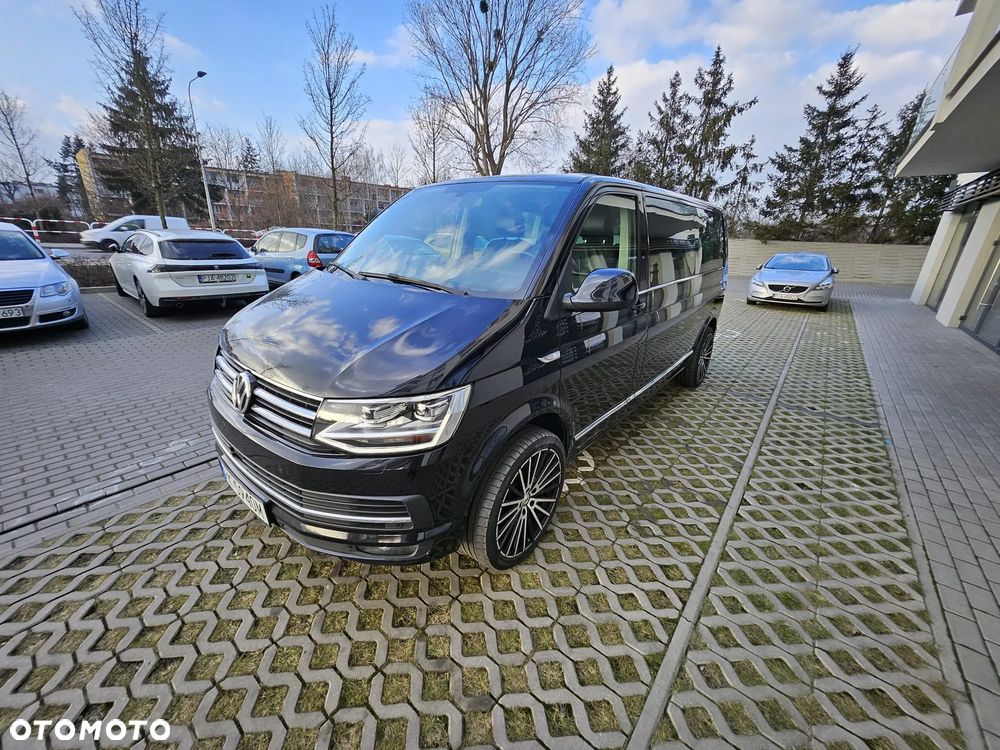 Volkswagen Caravelle 2.0 BiTDI L2 Comfortline 4Motion DSG - 1