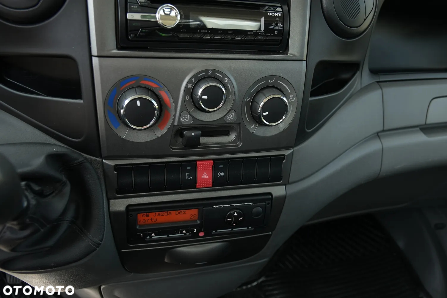 Iveco DAILY 50C15 / PRZEBIEG JEDYNE 30 TYŚ KM! / AUTOLAWETA / IDEALNY STAN! - 29