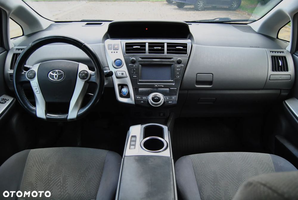 Toyota Prius+ 1.8 HSD Prestige - 9