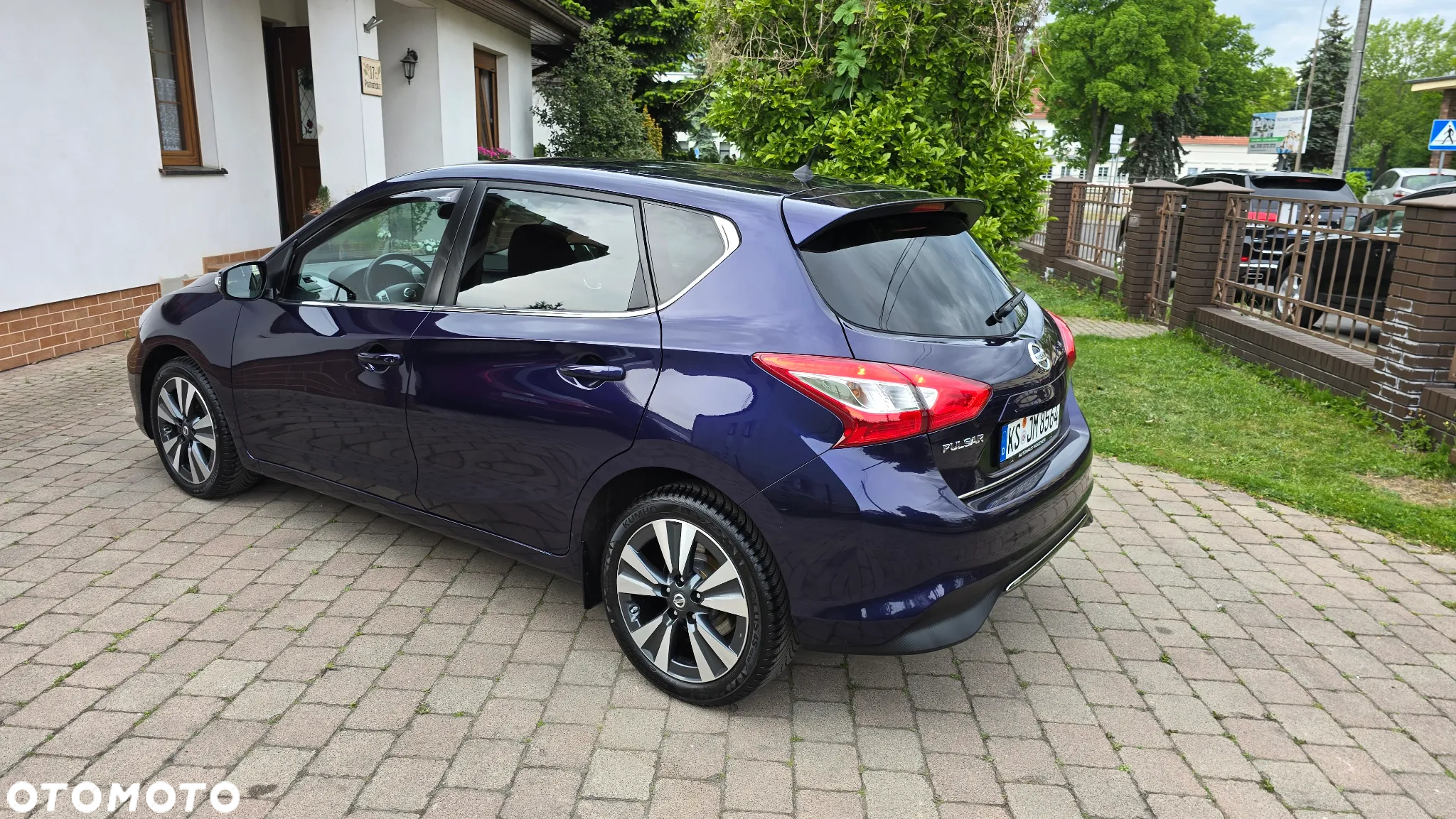 Nissan Pulsar 1.2 DIG-T Xtronic Tekna - 8