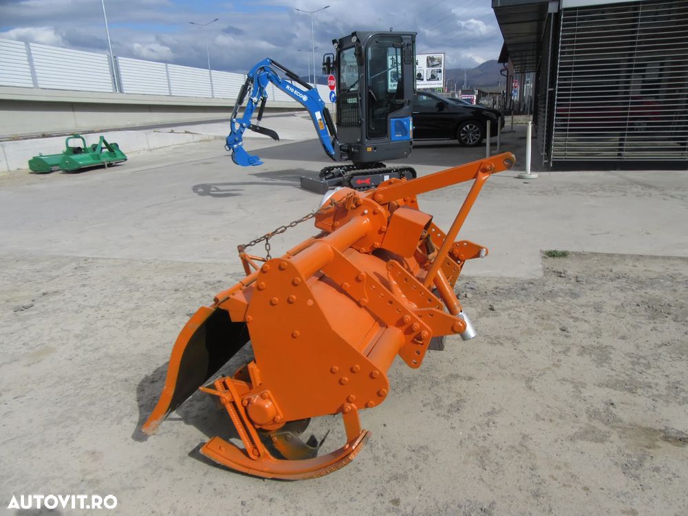 Howard Freza de pamant 1.40 - 3