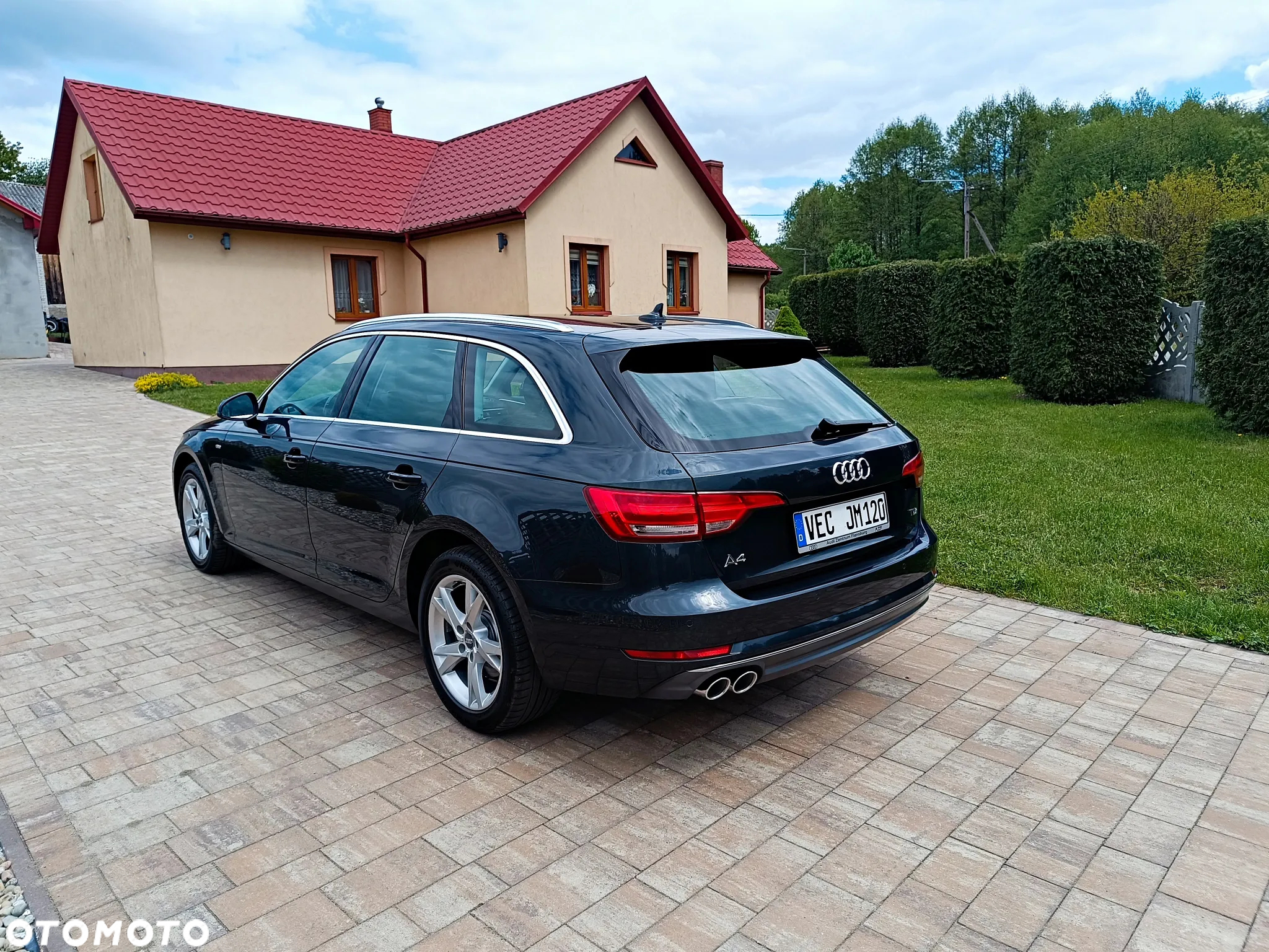 Audi A4 Avant 2.0 TDI S tronic sport - 3